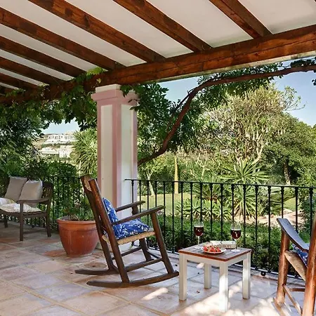 Bel-air Sleeps 10 With Pool Air Con And Wifi Villa Estepona