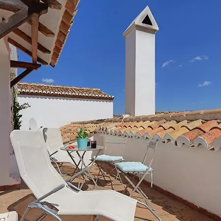 Bel-air Sleeps 10 With Pool Air Con And Wifi Villa Estepona